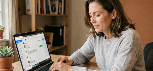 Comment bénéficier rapidement d’une aide informatique fiable et efficace en ligne