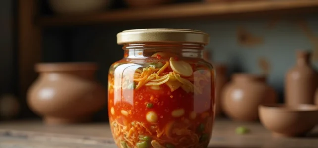 Kimchi et botulisme : ce qu’il faut savoir sur les risques pour la santé