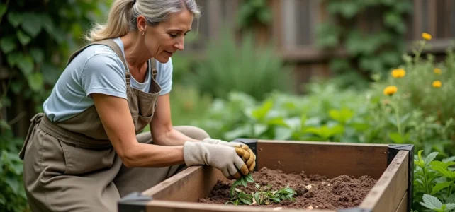 Astuces et conseils pour un jardin naturel et respectueux de l’environnement