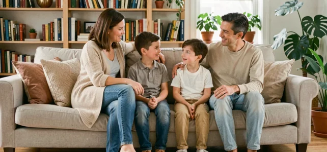 5 astuces incontournables pour appliquer efficacement l’éducation positive au quotidien