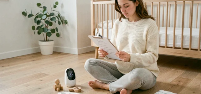 Comment créer une liste de naissance pratique et utile pour l’arrivée de bébé
