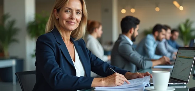 Les dernières actualités business et conseils pour réussir dans le monde professionnel