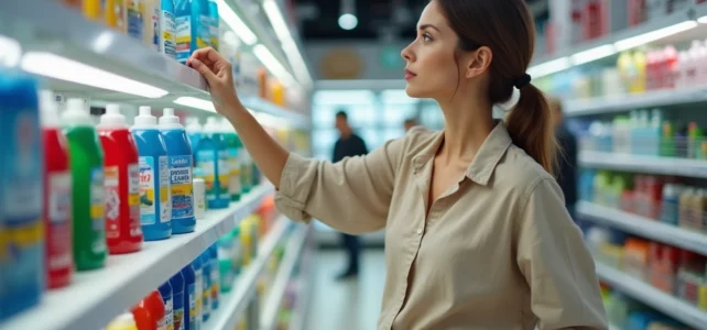 Pourquoi on ne trouve plus de Domestos et quelles alternatives choisir ?