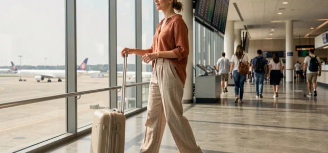 Suivez les dernières tendances et news du monde du voyage au féminin