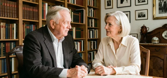 L’histoire de George Soros et Annaliese Witschak : secrets d’une vie méconnue