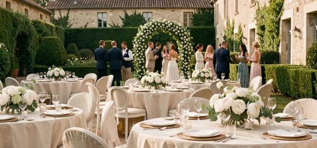 Les clés pour organiser un mariage inoubliable : conseils et étapes essentielles