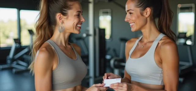 Découvrez les avantages du parrainage Basic Fit pour les nouveaux adhérents
