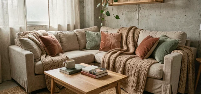 Astuces et inspirations pour transformer votre maison en un véritable cocon de rêve