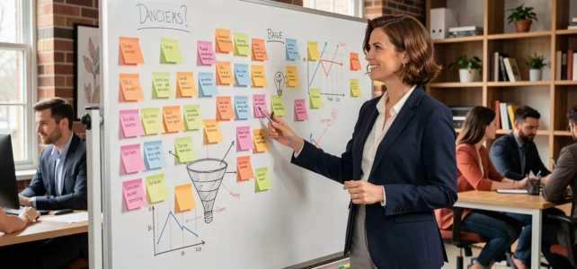 Stratégies de marketing efficaces pour booster la croissance de votre entreprise