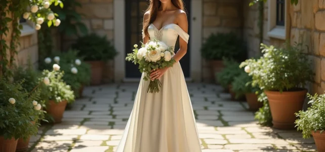 Découvrez toutes les tendances et nouveautés mariage à ne pas manquer cette année