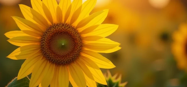 La symbolique du tournesol et sa signification : entre renaissance et optimisme