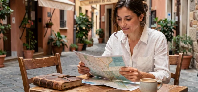 Voyager autrement : conseils et inspirations pour préparer votre prochain périple